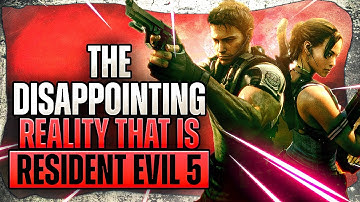 The Dark Ages of Resident Evil | Resident Evil 5 Analysis