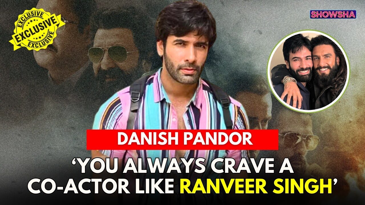 Danish Pandor EXCLUSIVE I On His Bond With Ranveer Singh & What To Expect From Dhurandhar 2 | N18V