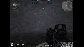 Combat Arms Strange Mine/Grenade Glitch