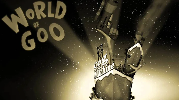 Klagmar's Top VGM #948 - World of Goo - Red Carpet Extend-o-Matic