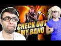 Reacting To Your CRAPPY Bands!