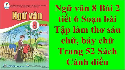 Bài tập 6 trang 54 sgk văn 8 năm 2024