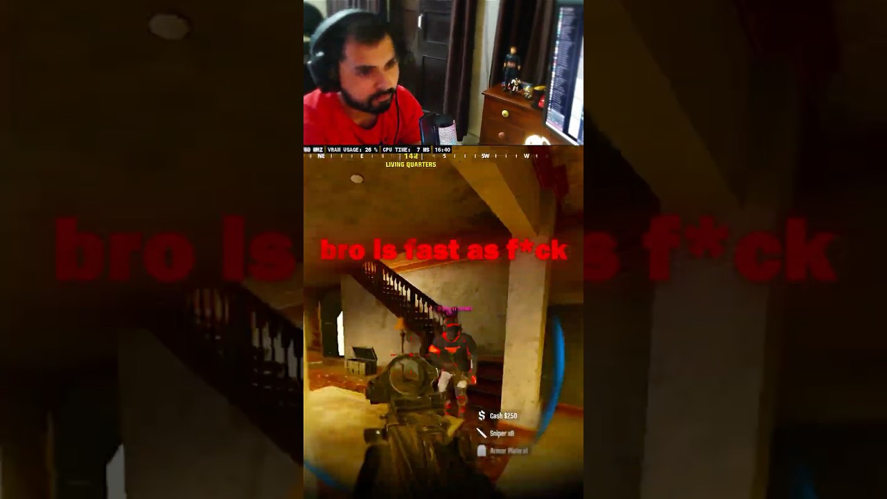 1v4 Squad Wipe on Rebirth Island 🤯 Insane Warzone Clutch | Yuvraj (Bluff) Shorts