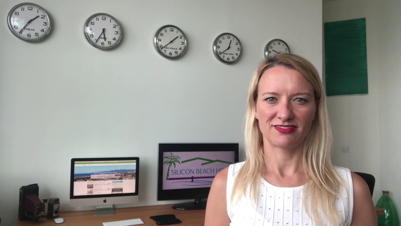 You Can Now Tour Homes In LA -  Erin Alls - Silicon Beach Homes