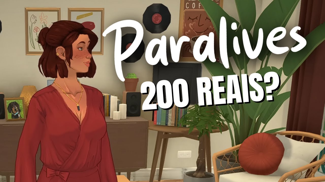 DATA DE LANÇAMENTO DE PARALIVES, PREÇO E NOVIDADES