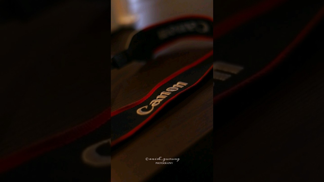 B roll with beast eos 6D 