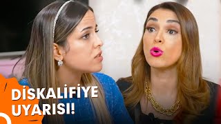 Zuhal Topaldan Mürüvete Diskalifiye Uyarısı Zuhal Topalla Yemekteyiz 288. Bölüm