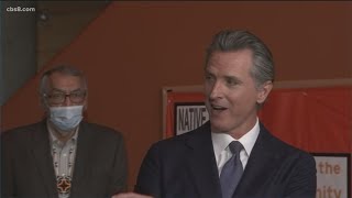 Gov. Gavin Newsom details COVID-19 booster requirements and CA's plan amid winter surge