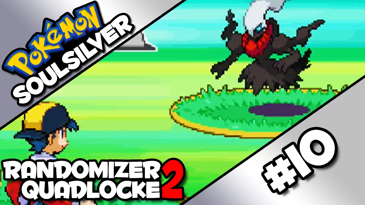 How to randomizer nuzlocke
