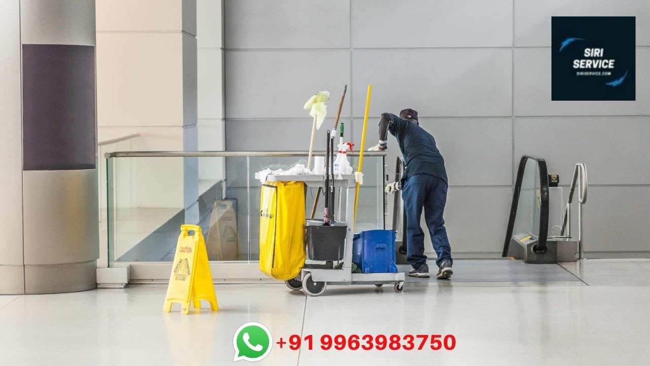 Best Villa Cleaning Services in Hitech city Hyderabad YouTube