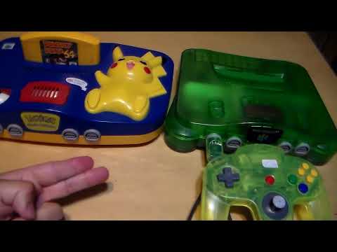 A couple of things I got at my local retro game store for a good price