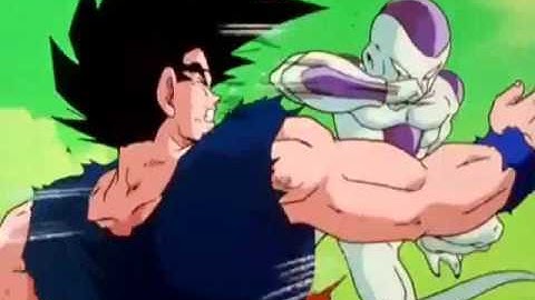 Goku vs Frieza amv [part1]