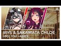 [Hololive] IRyS &amp; Sakamata Chloe - I beg you (Mashup Edit)