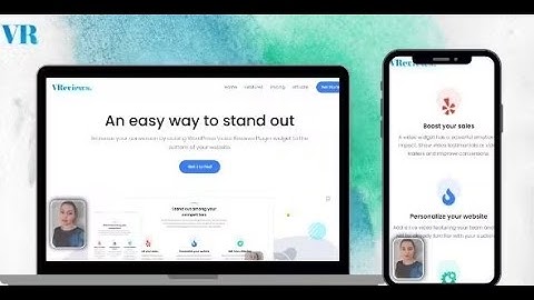Video Reviews Pro - Video Widget WordPress Plugin By CreateTheBest
