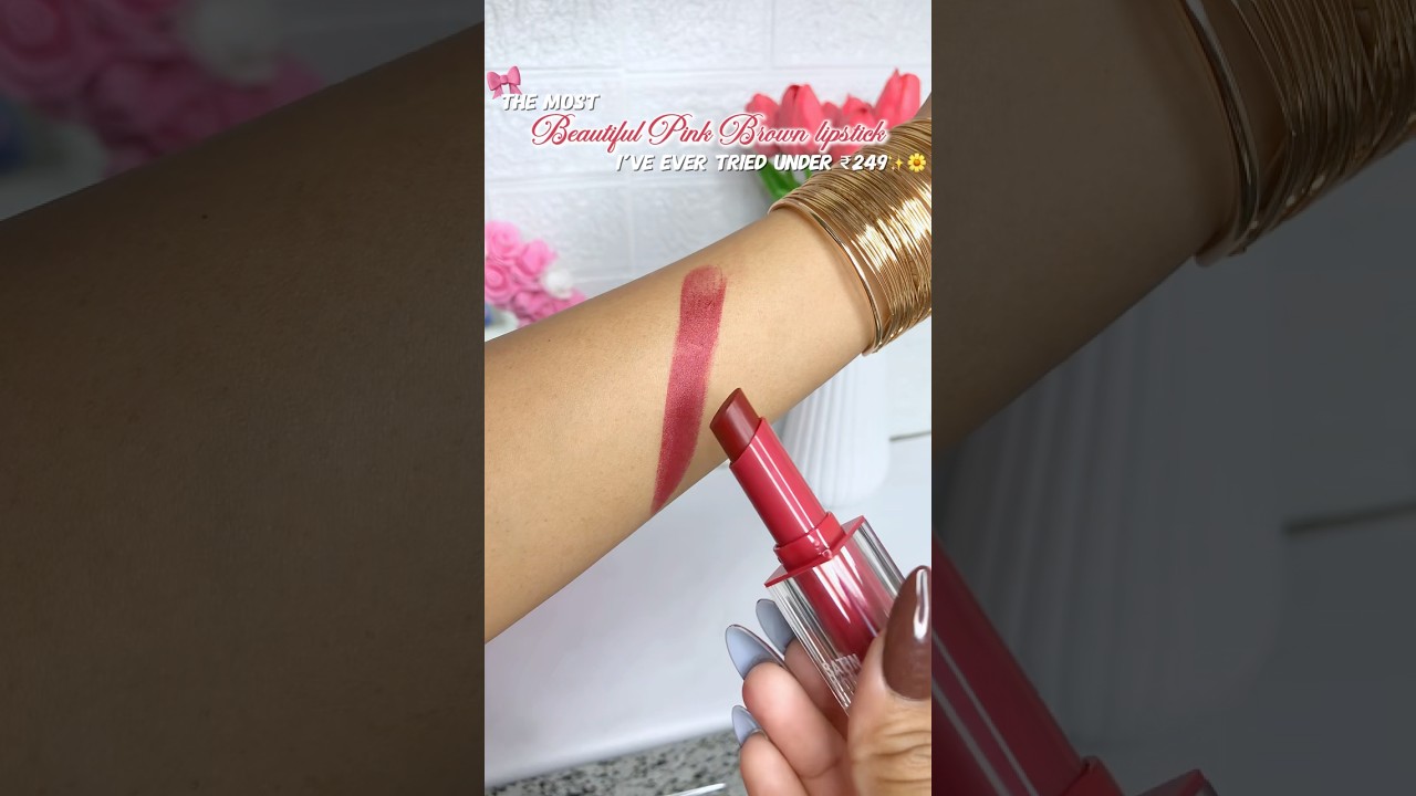 I found prettiest lip shade for every skin tone 💌 