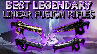 How to Obtain the BEST Linear Fusion Rifles in Destiny 2 How to Obtain the BEST Linear Fusion Rifles in Destiny 2