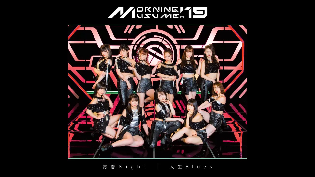 Morning Musume '19 - Seishun Night (Instrumental)