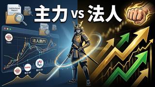2026 0422盤後分析丨法人熱門報告&主力動向全解析