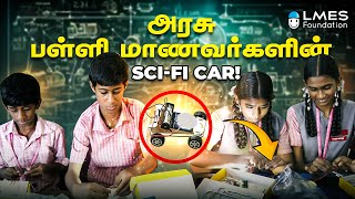 Science-ah? Semmaya Irrukku! | LMES Foundation Unbelievable Show| LMES Foundation