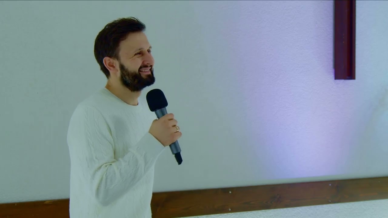 ДОВЕРЬСЯ БОГУ | Bogdan Strecker