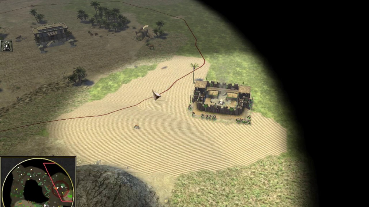 coreanito relleno 0 A.D. - Territory and Capture Mechanic Part 1