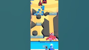 Mob Control Mobile Gameplay | Mob Control | video games | #game #gaming #gameplay