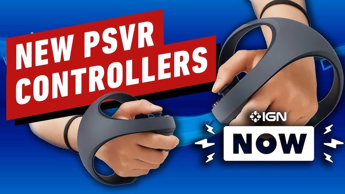 PlayStation VR 2 Is Now Available at  - IGN