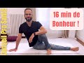 Routine dexercices anti mal de dos  tirements stretching mobilisation etc