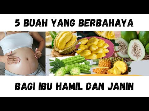 Video: 5 Manfaat Makan Bit Selama Kehamilan