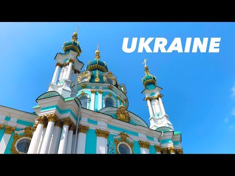 Video: Church of the Intercession on Solomenka description and photo - Ukraine: Kiev