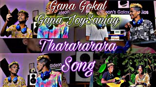 Download lagu Tharararara status song | GanaGokul status | GanaJoySanjay song | gana song | @mr.azhalagar