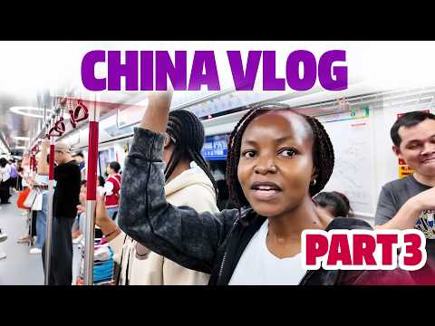 Come Finish This China Tour With Us | 🇨🇳 China Vlog Part 3