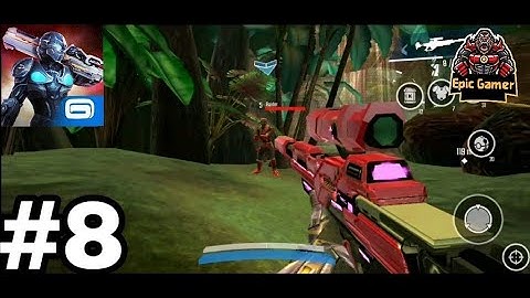 N.O.V.A. Lagacy android gameplay walkthrough part 8