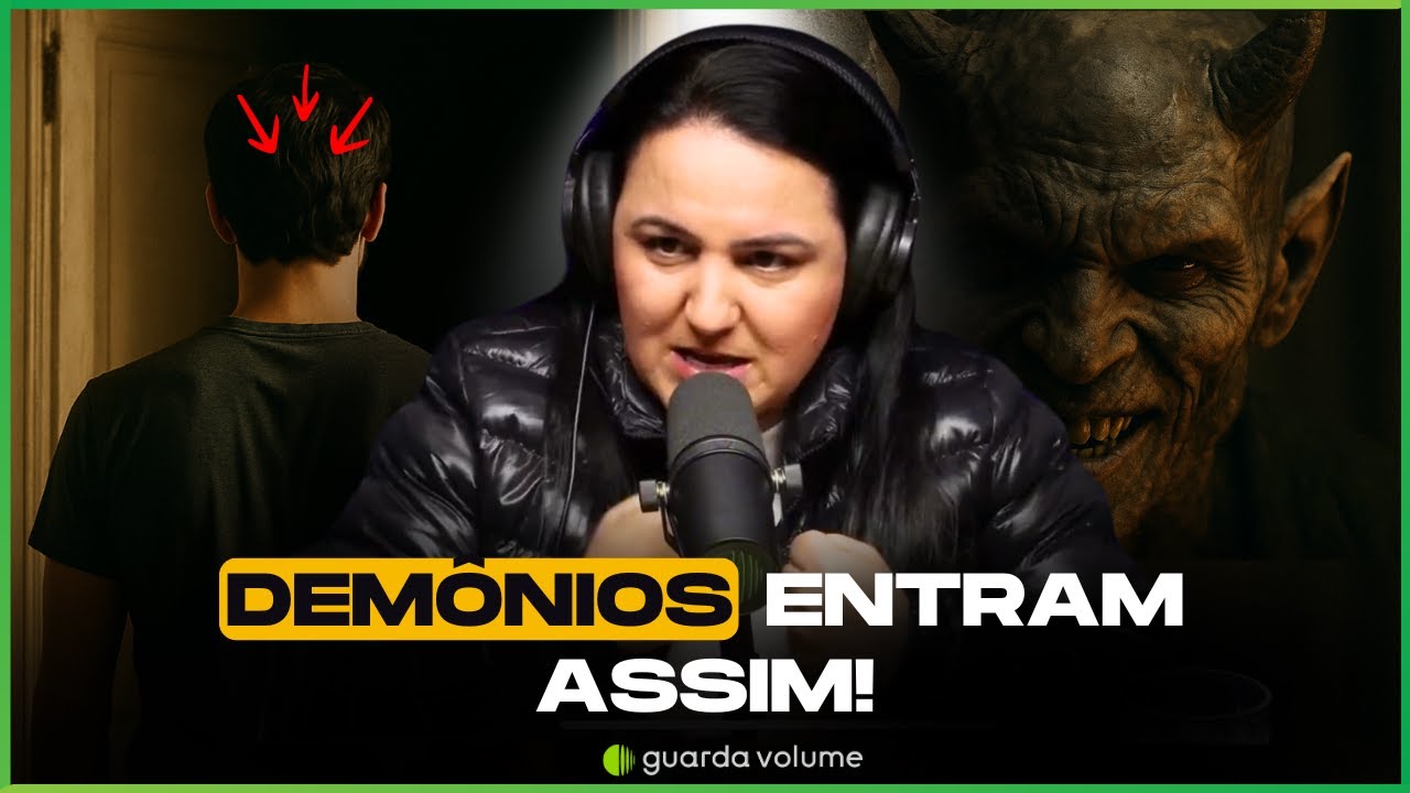 A Porta Está Aberta e Você Nem Sabe | Como o Inimigo Entra na Vida das Pessoas