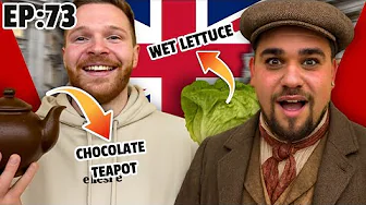 The Great British Insult | Ep 73