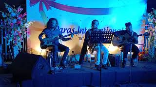 Kiran Rai Live Saxophone