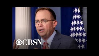 White House emails reveal effort to justify Trump's freeze on Ukraine military aid