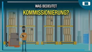 Was bedeutet Kommissionierung? | Digitalisierte Lagerlogistik mit Lmobile