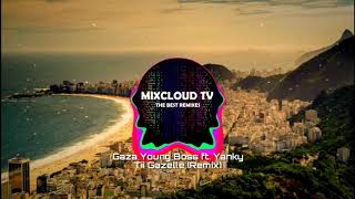 Gaza Young Boss Ft. Yanky - Tii Gazelle (Remix)