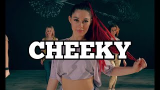 CHEEKY by Inna | Salsation® Choreography by SMT Julia Trotskaya