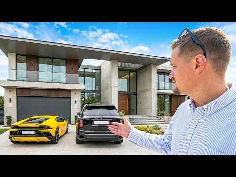 $10 Million House Shopping in Dubai's New Palm