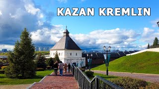⁴ᴷ⁶⁰ Walking Kazan: Kazan Kremlin