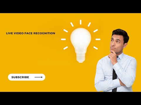 Live face detection using MTCNN in Python