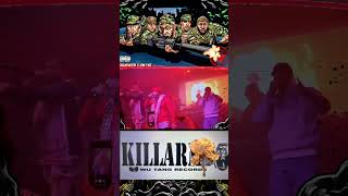 Killarmy//Mediterranean Flow ft Rev Burke, Cappadonna #mfruckus #wutang #hiphop