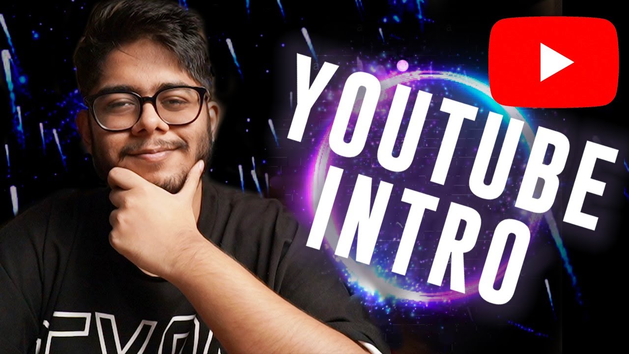 HOW TO MAKE A YOUTUBE INTRO ONLINE! FREE ONLINE INTRO MAKER For Gaming ...