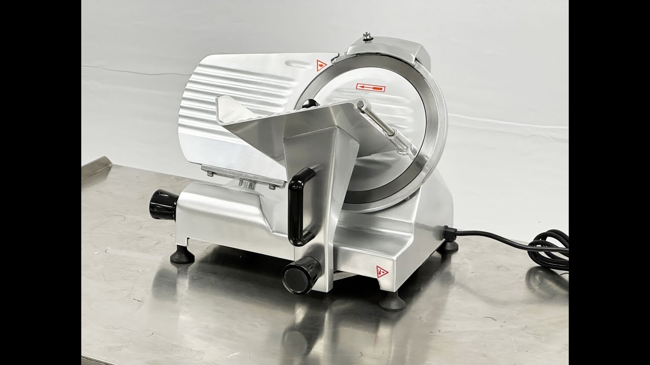 Elite restaurant NSF Meat Slicer Premium 10