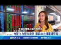 台股市場動態