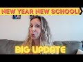 NEW YEAR NEW SCHOOL 2021! Starting School Not as Planned: Teaching in Florida. New Position & School