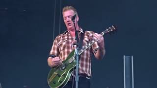 Queens of the Stone Age - Smooth Sailing @ Liseberg Gothenburg, 09-06-2018