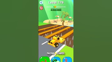 🔥 Shape - Shifting & Transform The Character 👀 Level 179 #shapeshifting #gameplay #shorts